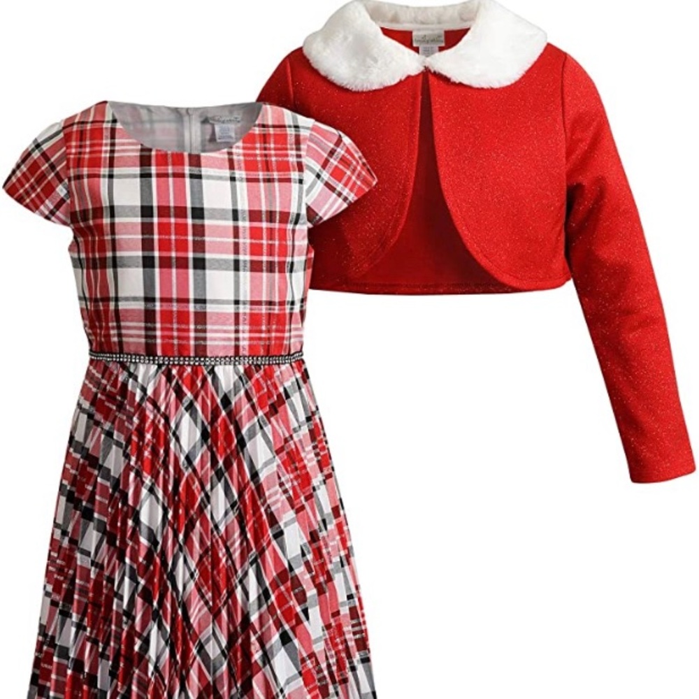 New girls size 16 dress 2 pieces